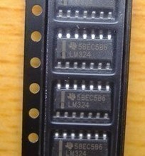 （文达）LM324D LM324 AS324M SOP14 低功耗四路运算放大器