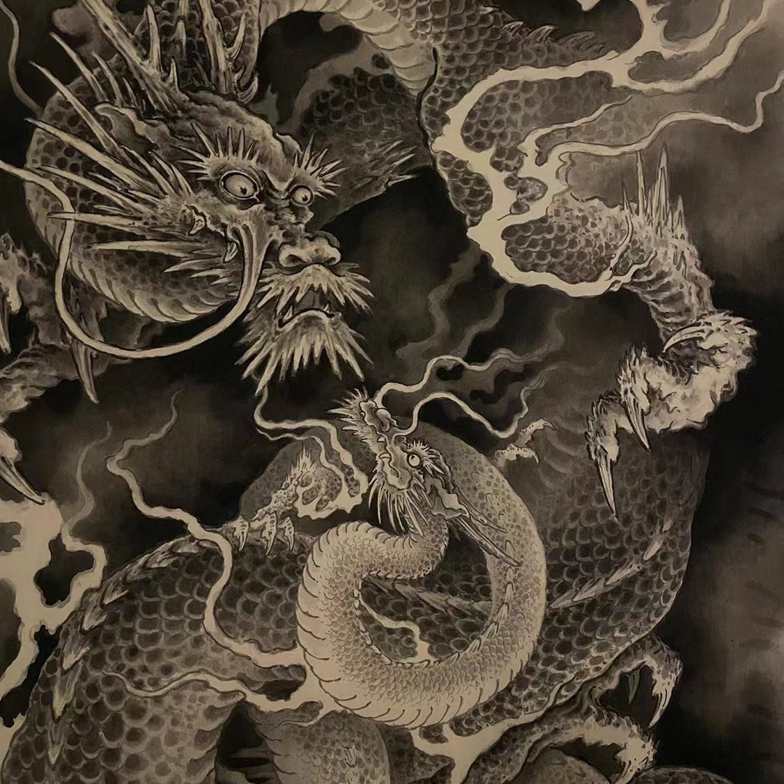 现货 | 巨幅《初飛》文粹