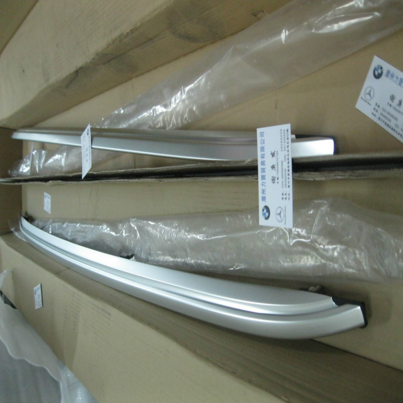 X3X5行李架宝X6行李架X5车顶架银色行李架改装加装