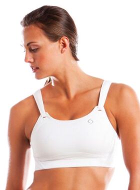 Moving Comfort Jubralee Fiona Bra 跑步健身运动内衣文胸