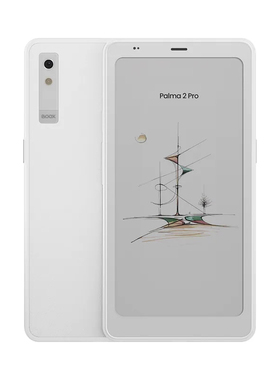 【BOOX文石】Palma 2 Pro彩色墨水屏电纸书6.13寸阅读器国际版