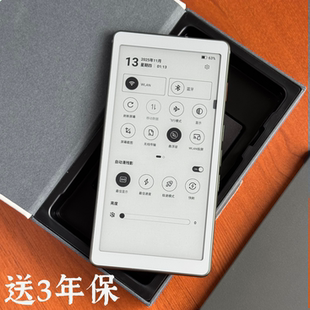 Viwoods AIPaper Reader轻薄墨水屏小茉莉阅读器电纸书电话短信4G