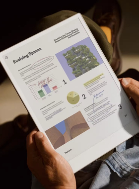 reMarkable暖风家Paper Pro Move中文系统RMPP定制RM2服务