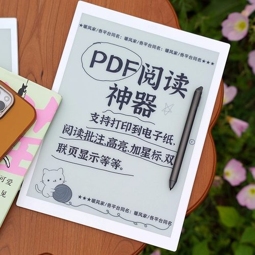 RP1柔性13.3英寸207ppi墨水屏