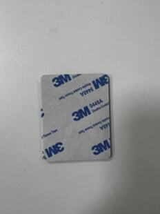 游戏手柄支架用双面胶(正品)6cmx6cm,M3x18底部螺丝