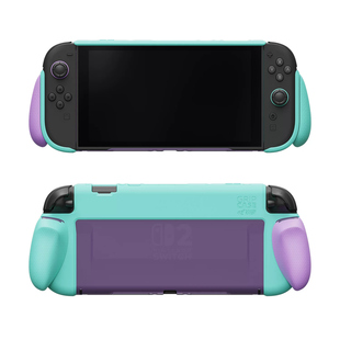 Switch2保护壳skullco骷髅NS2握把壳外壳保护套插底座 Skull&Co.