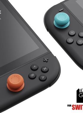 SkullCo 任天堂Switch2/OLED/Lite Joy-Con摇杆帽NS2蘑菇头保护套