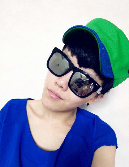 郑秀晶同款墨镜冲上云霄戚薇exo太阳眼镜刘涛李菲儿权志龙太阳镜