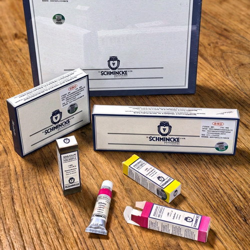 史明克2026复古系列水彩