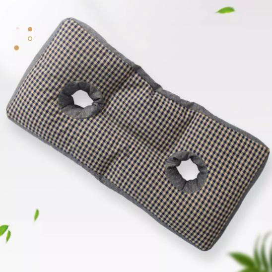 九味草本健睡枕护耳枕分区中药枕头怀府街花草枕 内置草本约1500g