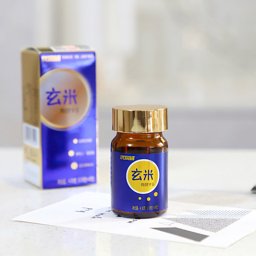 优你钙脂多糖玄米发酵物无糖型