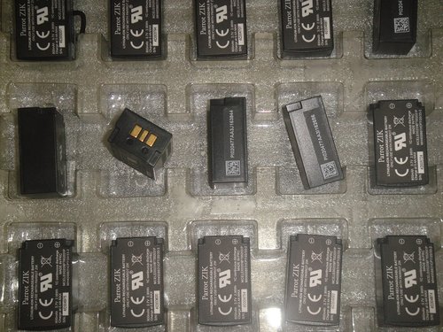 法国派诺特Parrot Zik 1.0无线蓝牙耳机电池Parrot Zik one锂电池