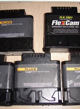 福禄克FLUKE TiSBP红外热成像仪TI40F TI50FT TI55FT电池维修修理