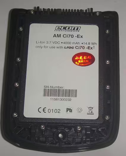 霍尼韦尔MTC404 ECOM AM Ci70-Ex电池