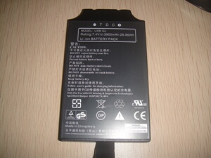美国GE德国KK超声波探伤仪USM GO 7.4V 28.86WH GE 传感器电池