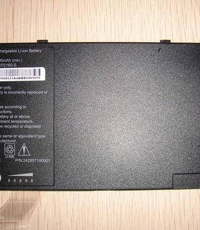 强固式平板电脑GETAC神基11.6寸IP65四代酷睿F110三防原装锂电池