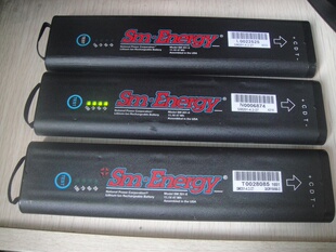 OTDR电池 ENERGY SM201 11.1V 适用 安立MT9082