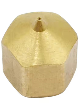 乐佰得Robatech37210热熔胶机单孔喷嘴0.3/0.35/0.4/0.45mm替代件