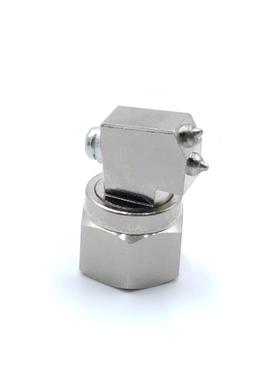 165783/710591/809882/165784诺信替代双孔90/60°喷嘴胶枪配件