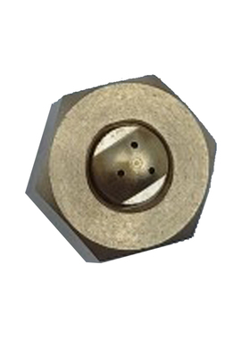 诺信夹角30°热熔胶三孔喷嘴238047/238048/238049/238050替代件