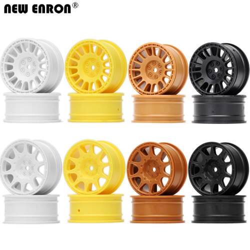漂移轮毂轮胎1/10NEWENRON