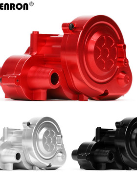 铝合金 Axial 1/10仿真攀爬车 RBX10 Ryft 越野 波箱壳 AXI232050