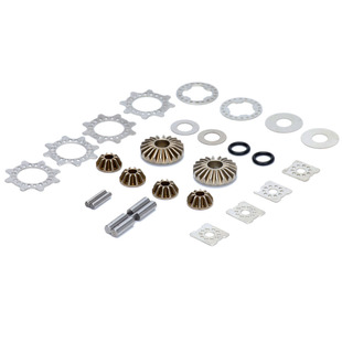 ARRMA 1/8 KRATON V5 1/7 MOJAVE EXB 前后通用差速齿轮ARA310990