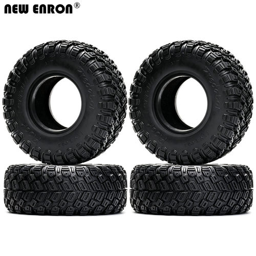 1/10 2.2寸 RC攀爬车轮胎128*48MM AXIAL 幽灵 TRX4 瑞泰 H8H
