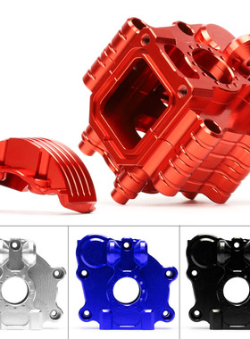 ARRMA 1/5 8S KRATON/OUTCAST 铝合金中波箱壳 原装代码ARA310930