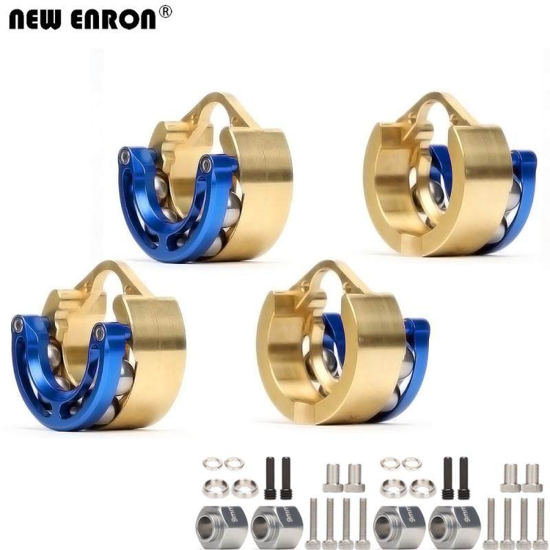 铜座铝盖不锈钢滚珠配重TRAXXAS