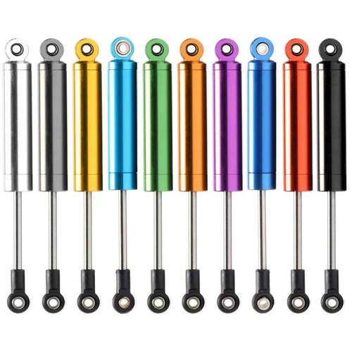 攀爬油压避震器铝合金内置弹簧