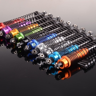 AX31014 前避震器 AX90026 100MM Yeti 金属减震器 Axial