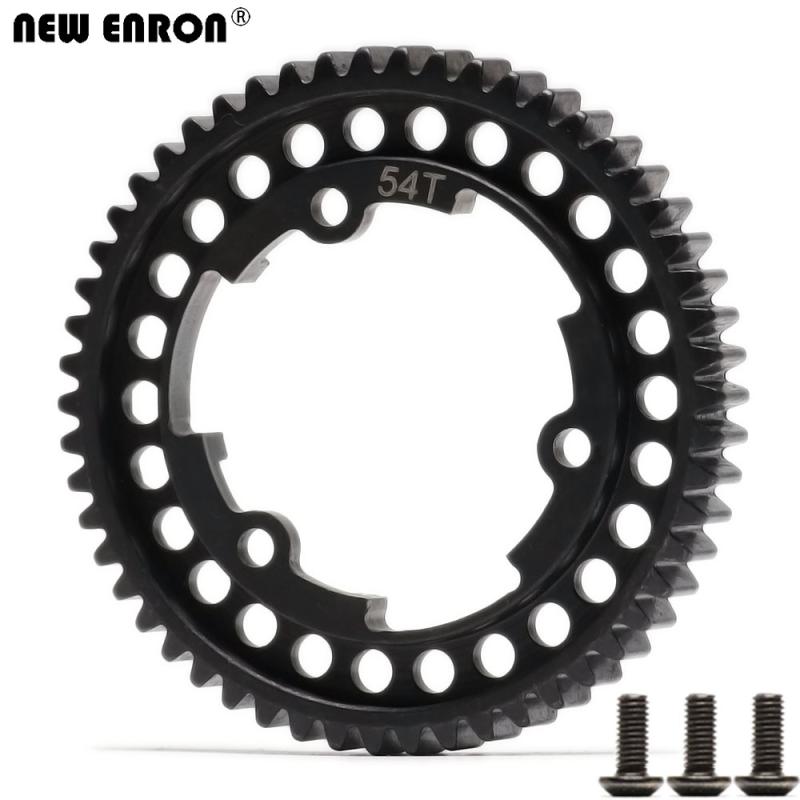 Traxxas XMaxx E-REVO 2.0 大X小X 加硬强化54T 大齿主齿轮 6449