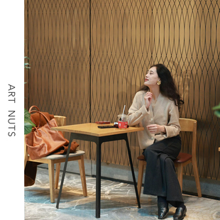 与万事言合 开衫 一件抵N件 长袖 28支羊绒典藏版 悦迷ArtNuts