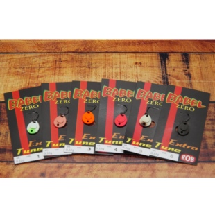 日本ROB ZERO微物鳟鱼管理场给坑亮片缓沉纽扣飘落0.32克饵 BABEL