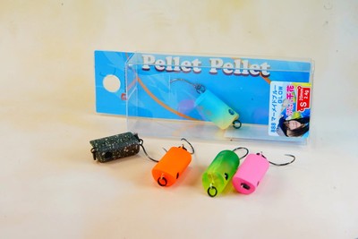 BASSDAY路亚饵微物管理场鳟鱼