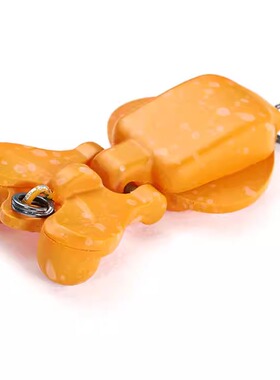 日本杰克逊JACKSON 管理场鳟鱼饵Velvet Magic 2克沉水2节鱼微物