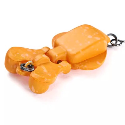 日本JACKSON鳟鱼路亚微物沉水饵