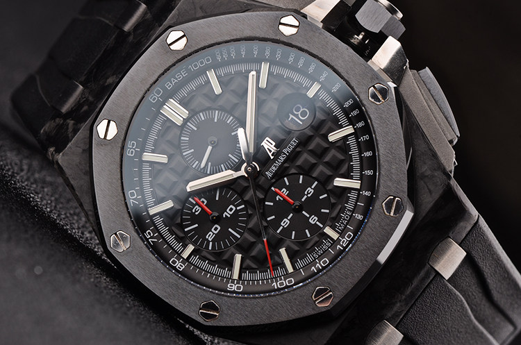 已售出【98新】爱彼皇家橡树离岸型计时日历男表26400AU.OO.A002CA.01