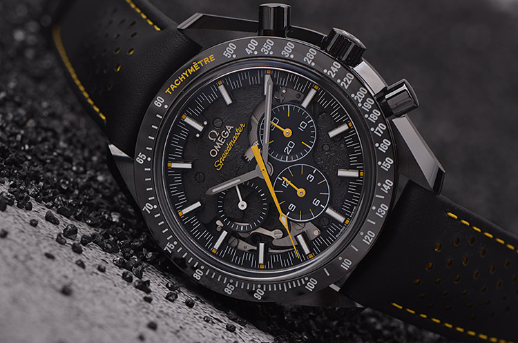 已售出【全新】欧米茄阿波罗8号登月手上链计时男表311.92.44.30.01.001