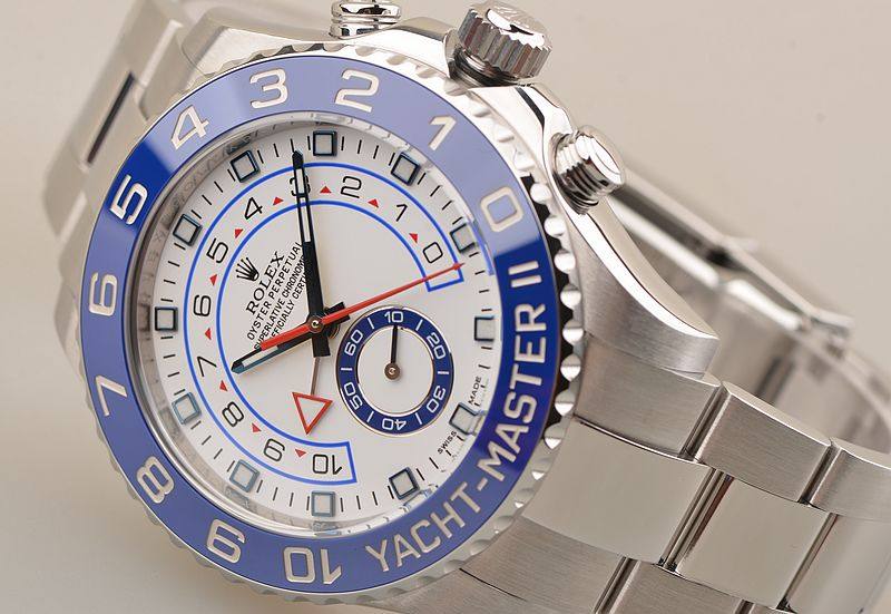 已售出【98新】劳力士游艇专业帆船倒数计时自动男表116680全套附件在保