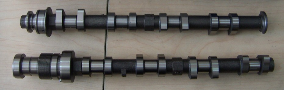 正品奇瑞QQ308/311/QQ611 372/472/465发动机进气排气凸轮轴正品