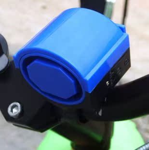 Avertisseur de vélo klaxon électrique - Ref 1460417 Image 1