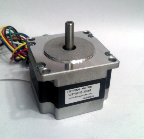 57BYGH41步进电机2相直流0.55NM