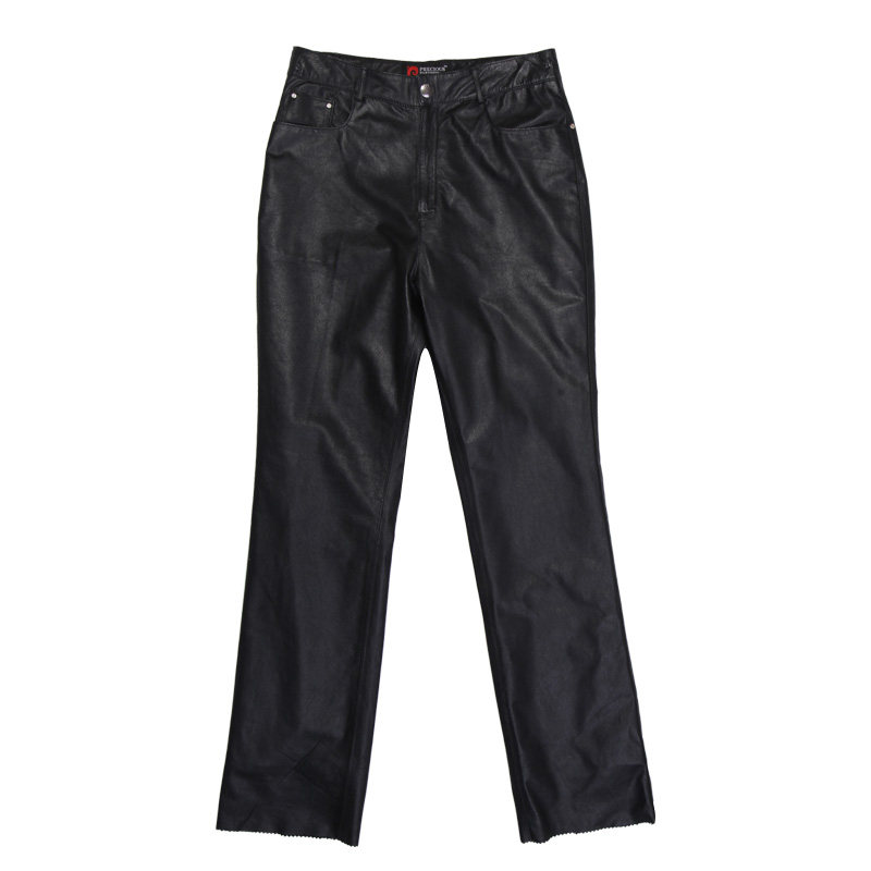 Pantalon cuir homme pour personne âgée - Ref 1494613 Image 29
