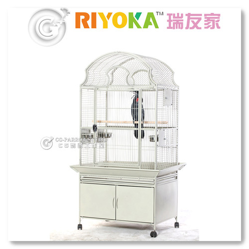 瑞友家大型观赏鸟笼cg防溅