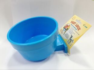 阳光宠物SUNPET易锁杯 宠物食杯/水杯/食碗/喂食器  CG鹦鹉工作室