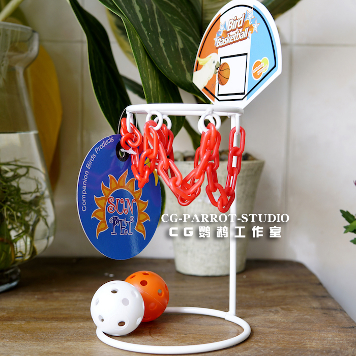 阳光宠物SunPet鹦鹉啃咬玩具