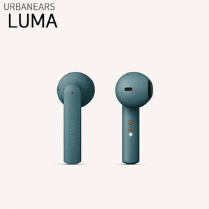 URBANEARS/城市之音LUMA真无线蓝牙耳机半入耳式个性潮高音质降噪