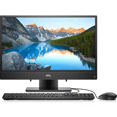 二手戴尔Optiplex3280一体机电脑 21寸10代i3高配机9新办公家用